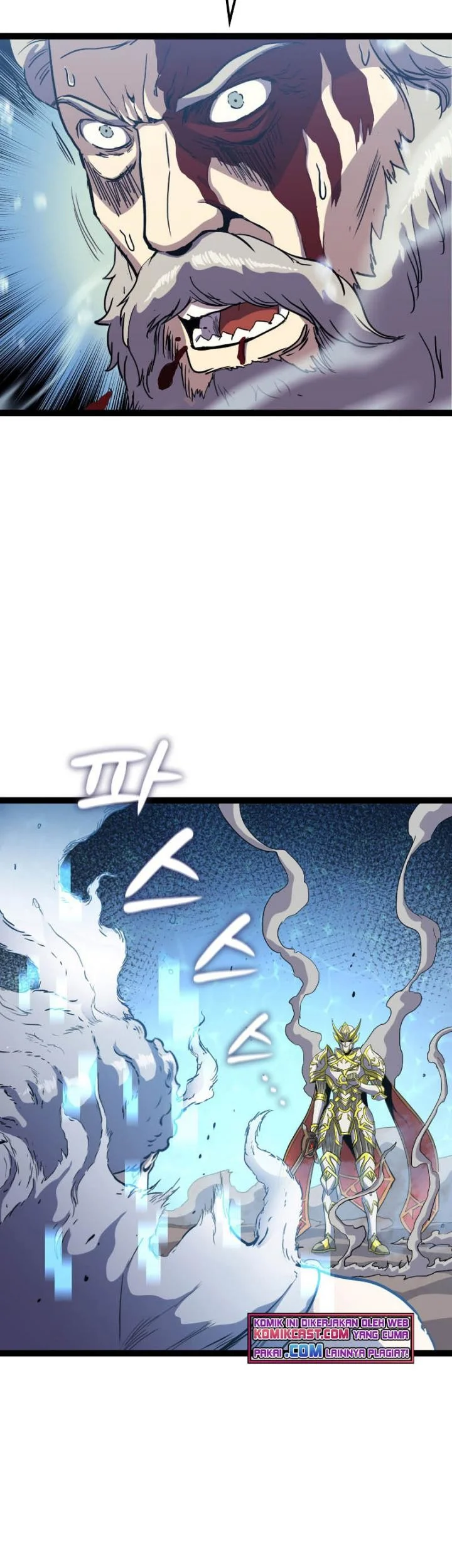 Max Level Returner Chapter 168 Gambar 51