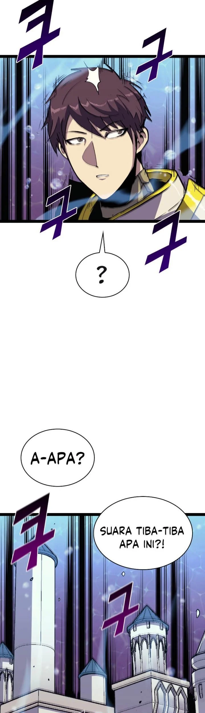 Max Level Returner Chapter 168 Gambar 57