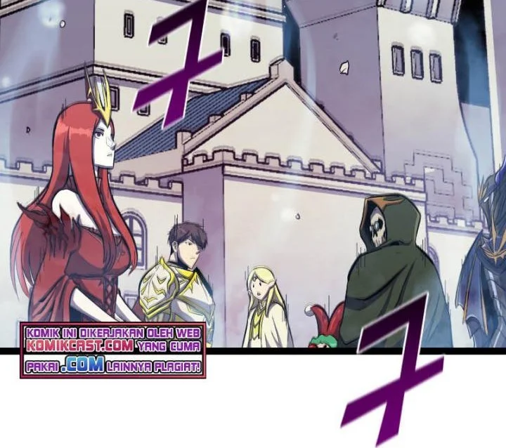 Max Level Returner Chapter 168 Gambar 58