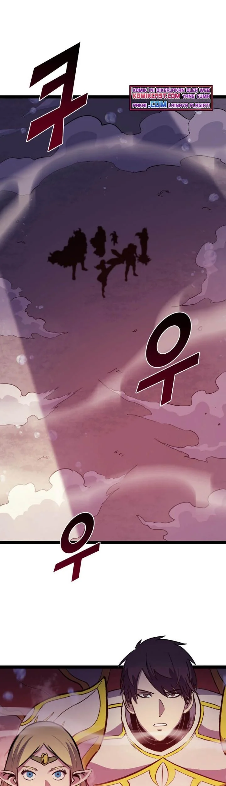 Max Level Returner Chapter 168 Gambar 61