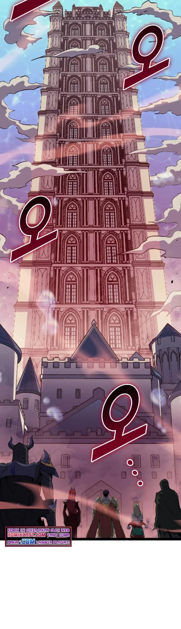 Max Level Returner Chapter 168 Gambar 63