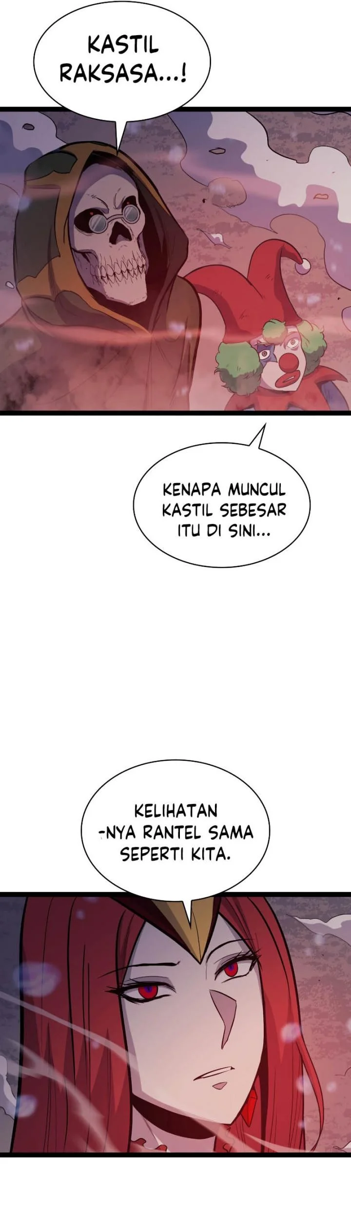 Max Level Returner Chapter 168 Gambar 65