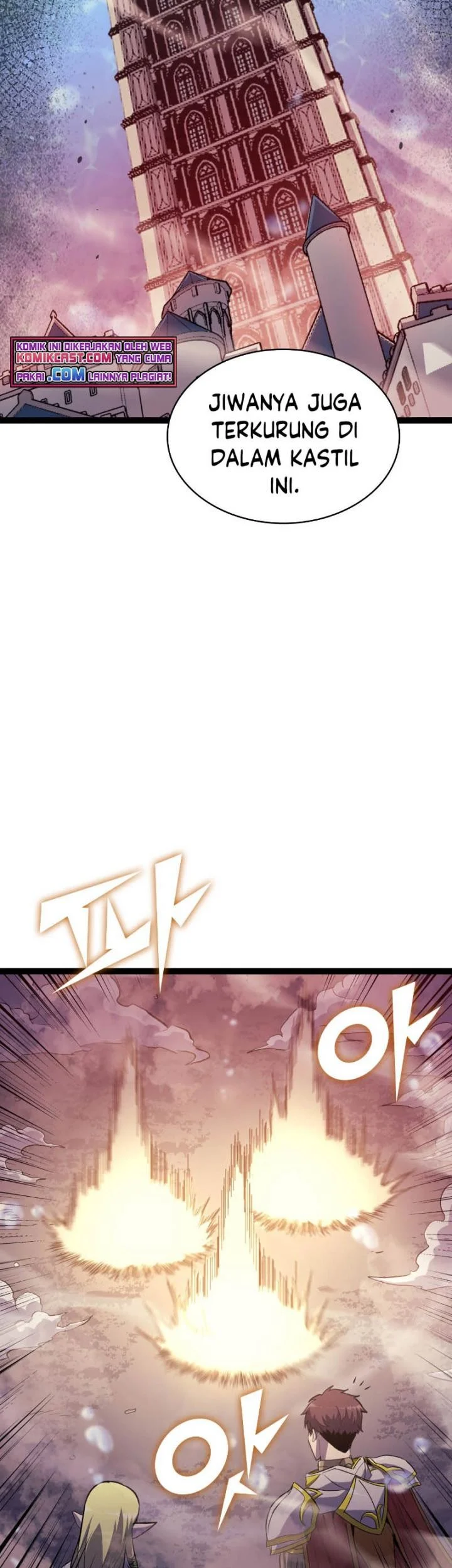 Max Level Returner Chapter 168 Gambar 67