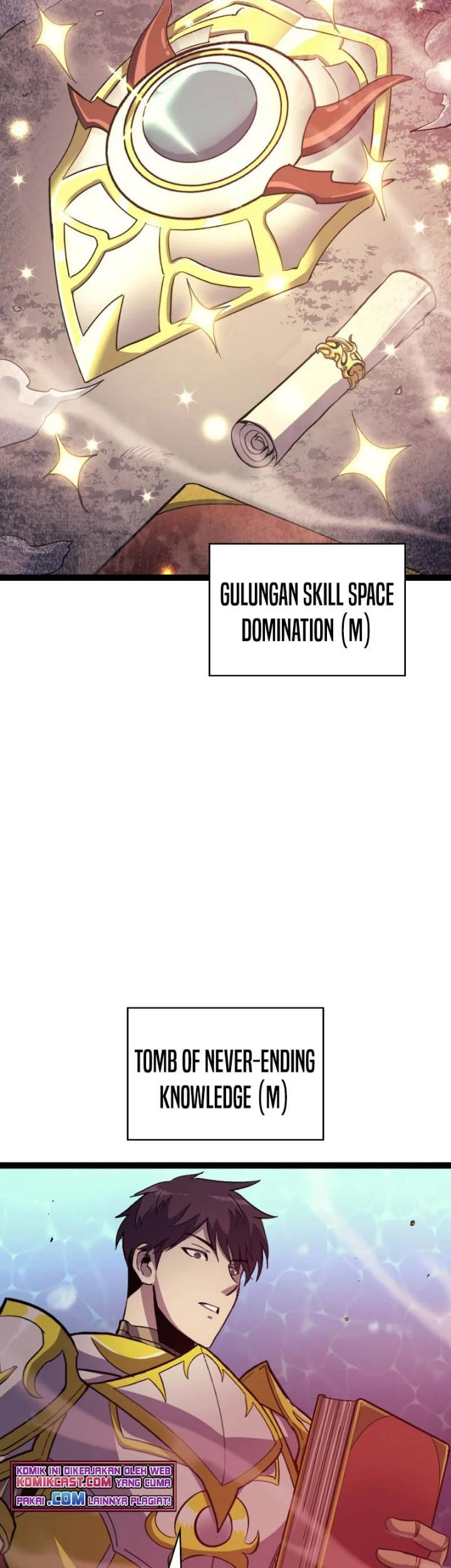 Max Level Returner Chapter 168 Gambar 69