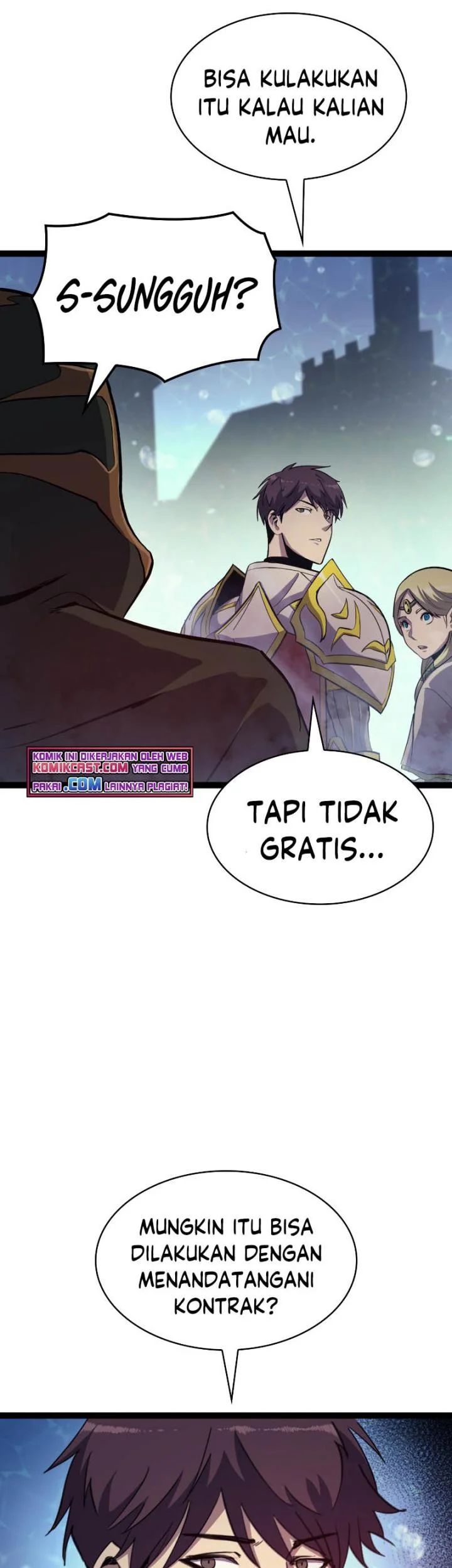 Max Level Returner Chapter 168 Gambar 73