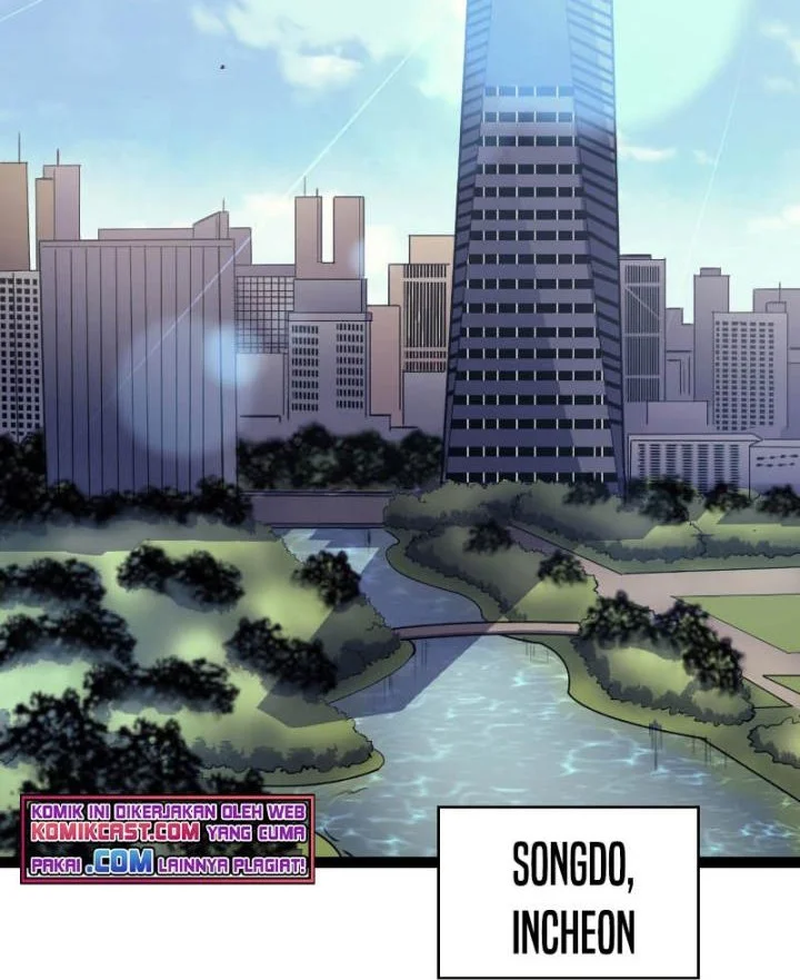 Max Level Returner Chapter 168 Gambar 76