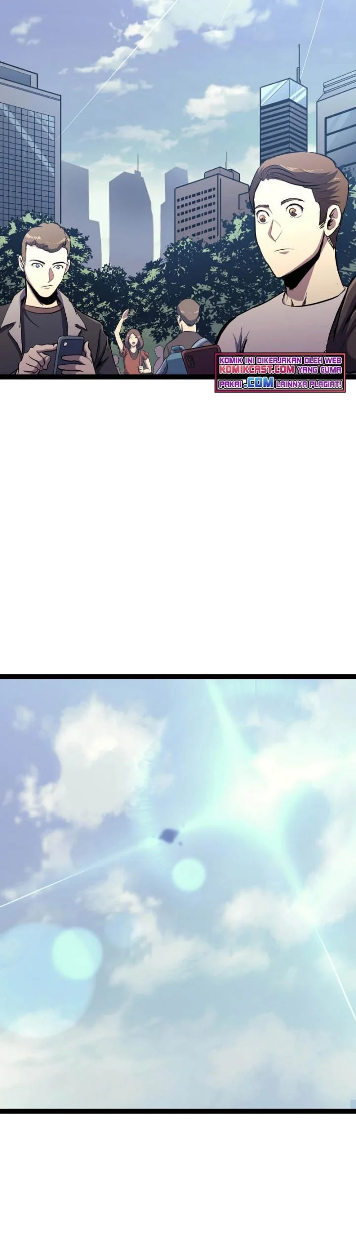 Max Level Returner Chapter 168 Gambar 79