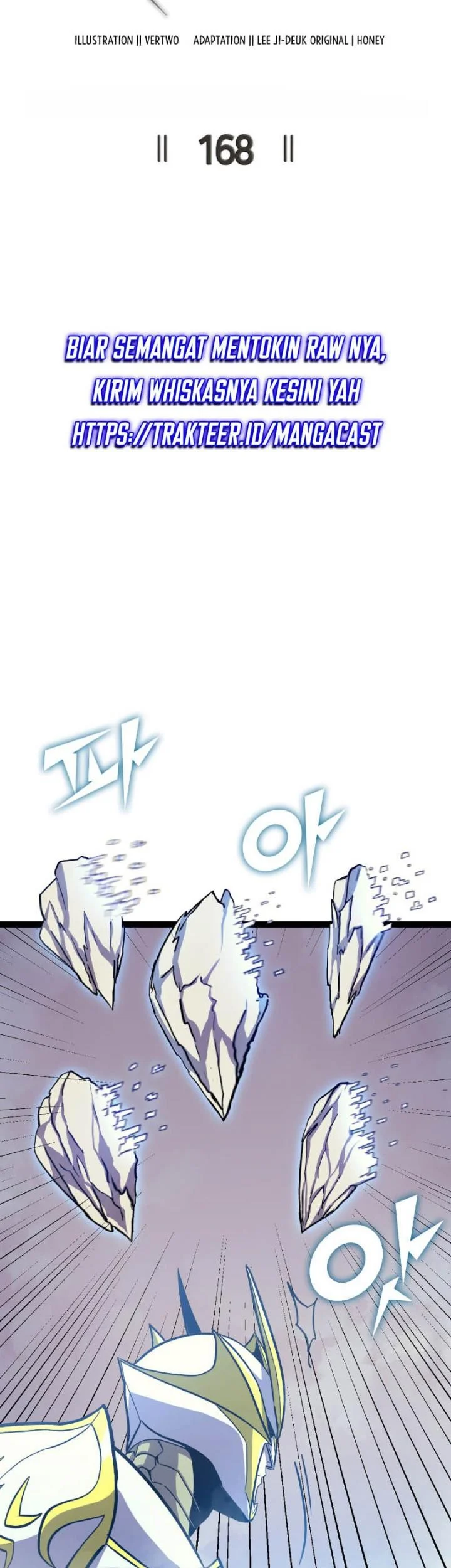 Max Level Returner Chapter 168 Gambar 6
