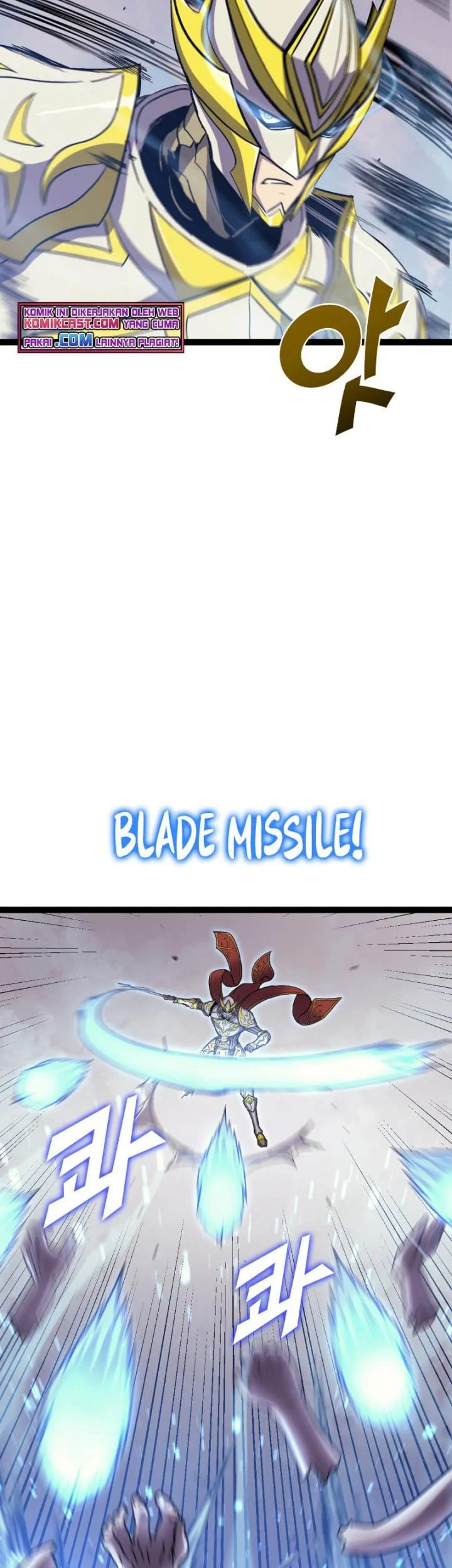 Max Level Returner Chapter 168 Gambar 16