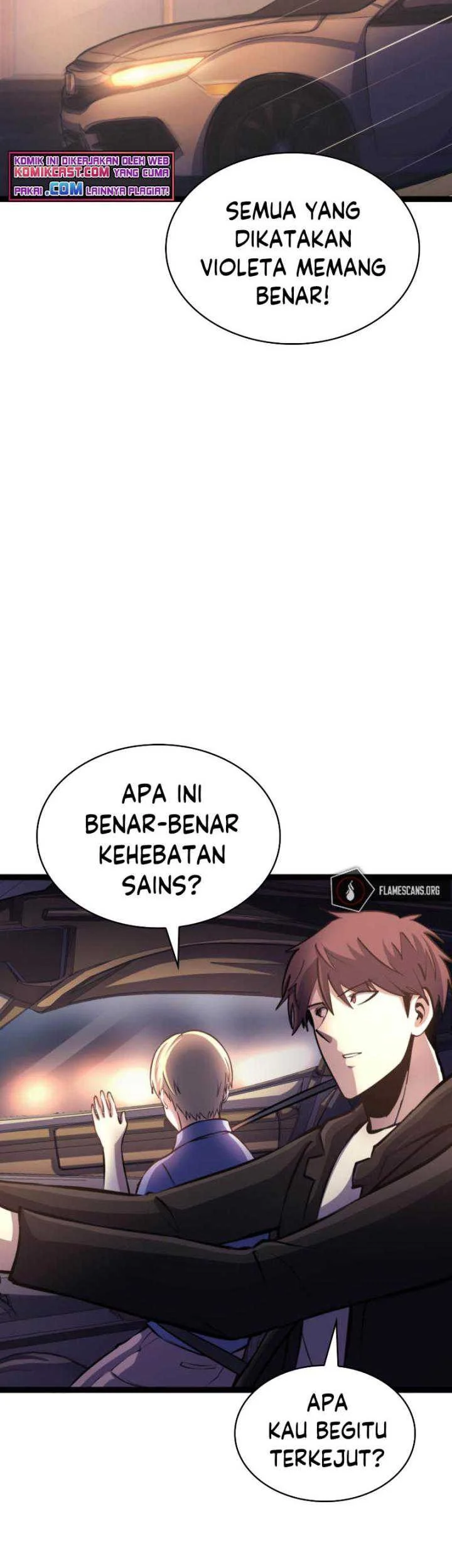 Max Level Returner Chapter 169 Gambar 17