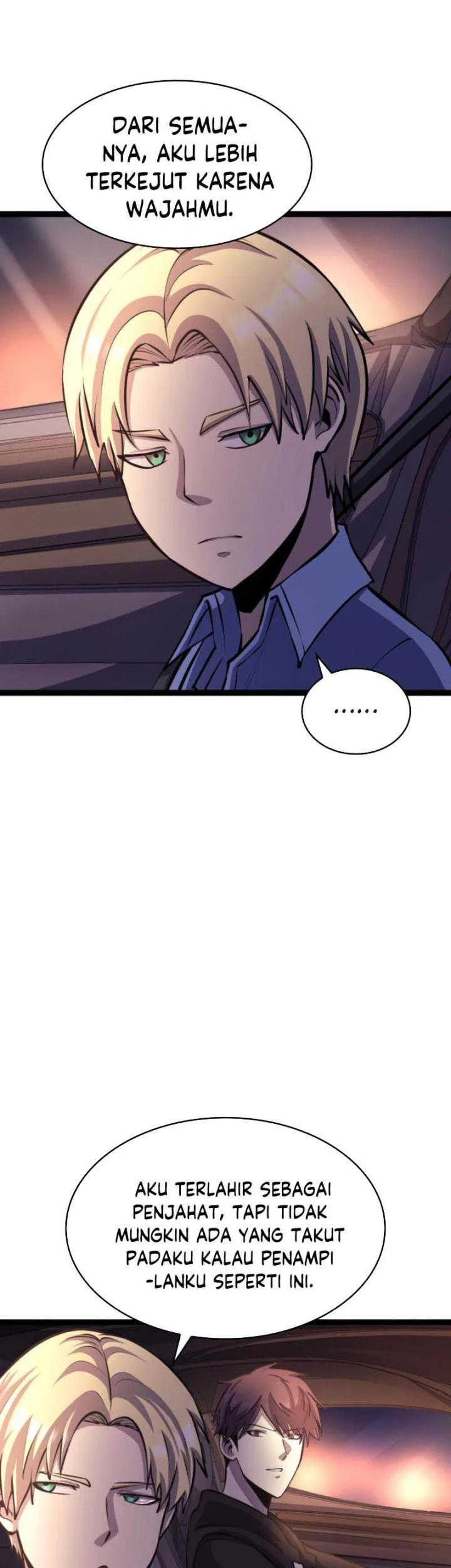 Max Level Returner Chapter 169 Gambar 19