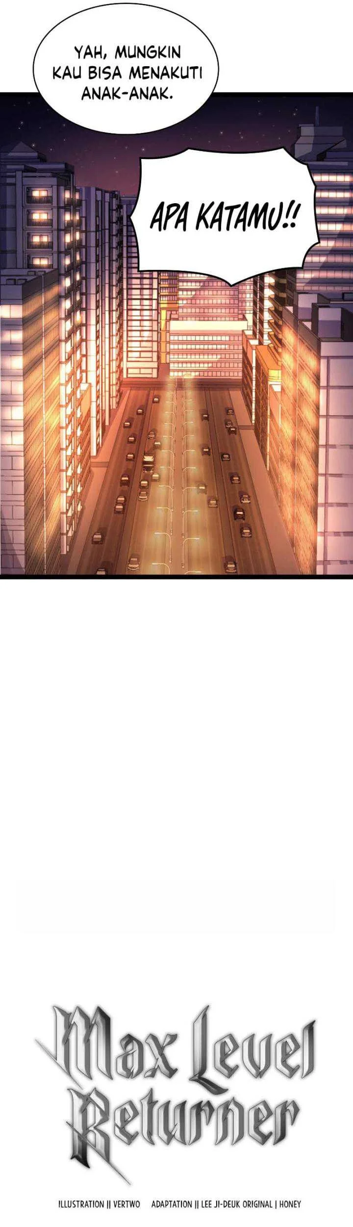 Max Level Returner Chapter 169 Gambar 21