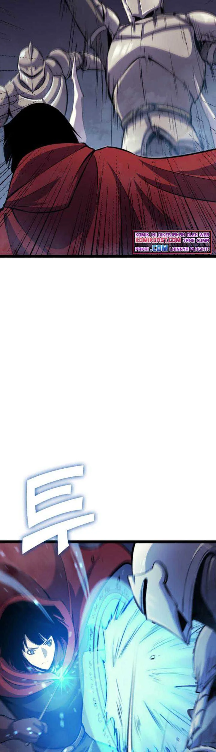 Max Level Returner Chapter 169 Gambar 26