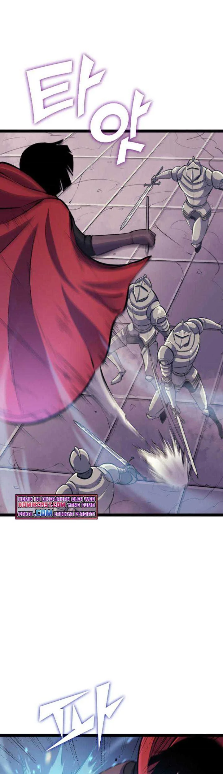 Max Level Returner Chapter 169 Gambar 28