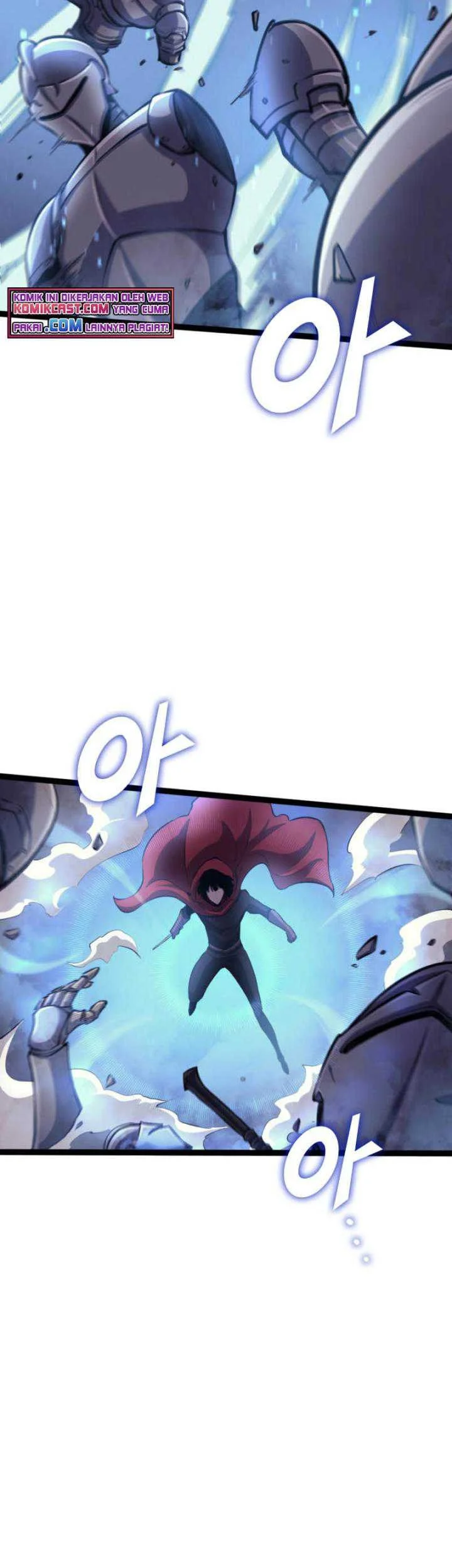 Max Level Returner Chapter 169 Gambar 32