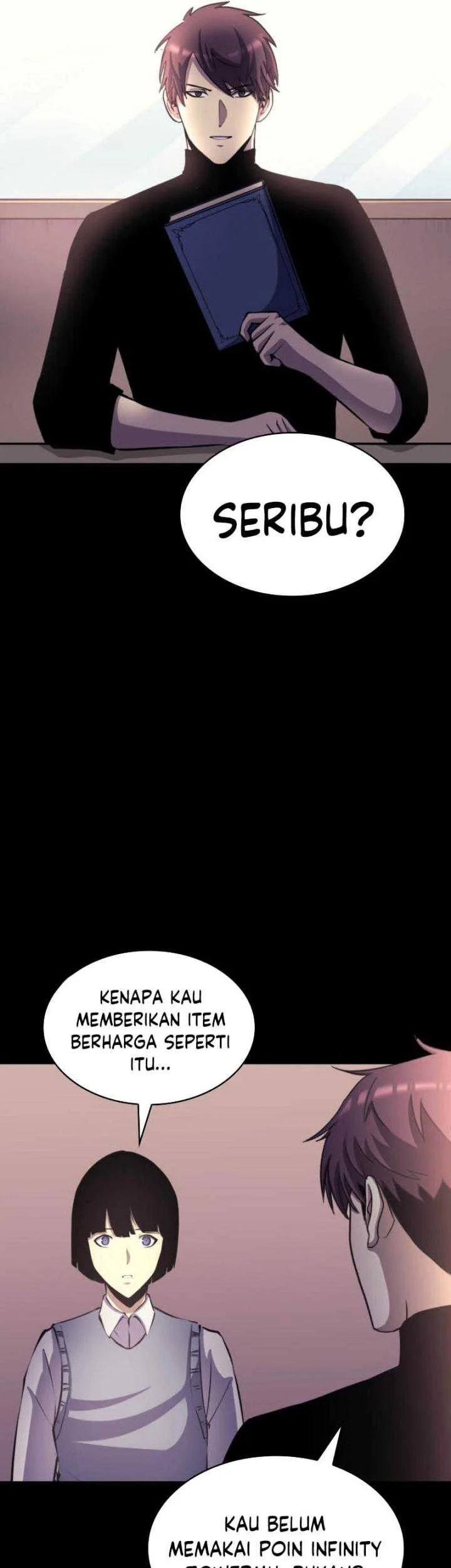 Max Level Returner Chapter 169 Gambar 35