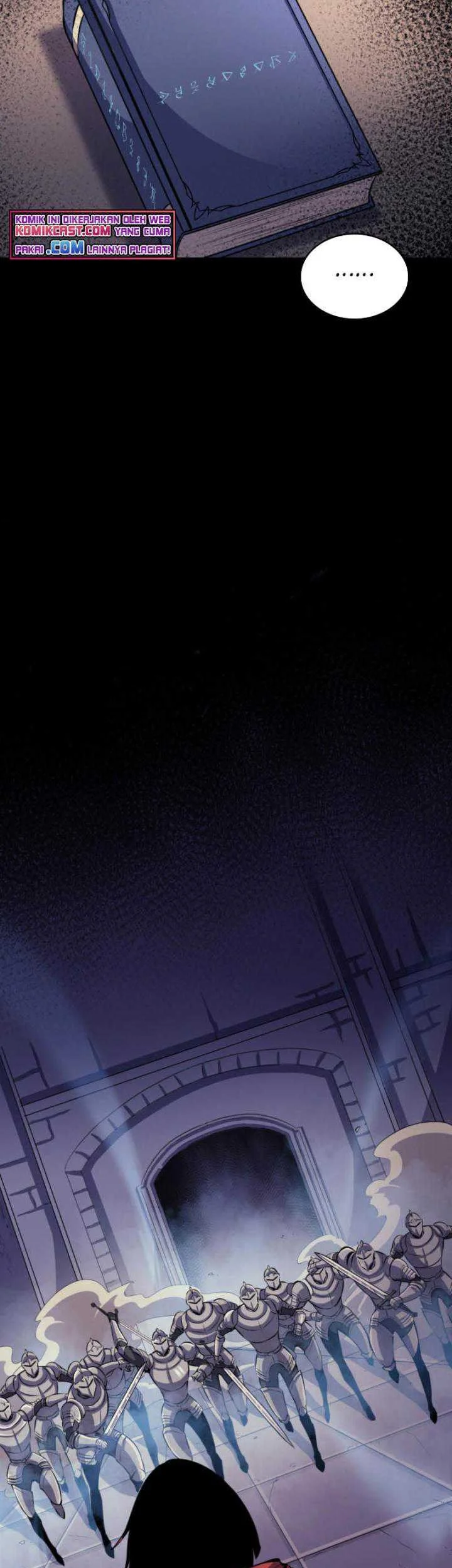 Max Level Returner Chapter 169 Gambar 39