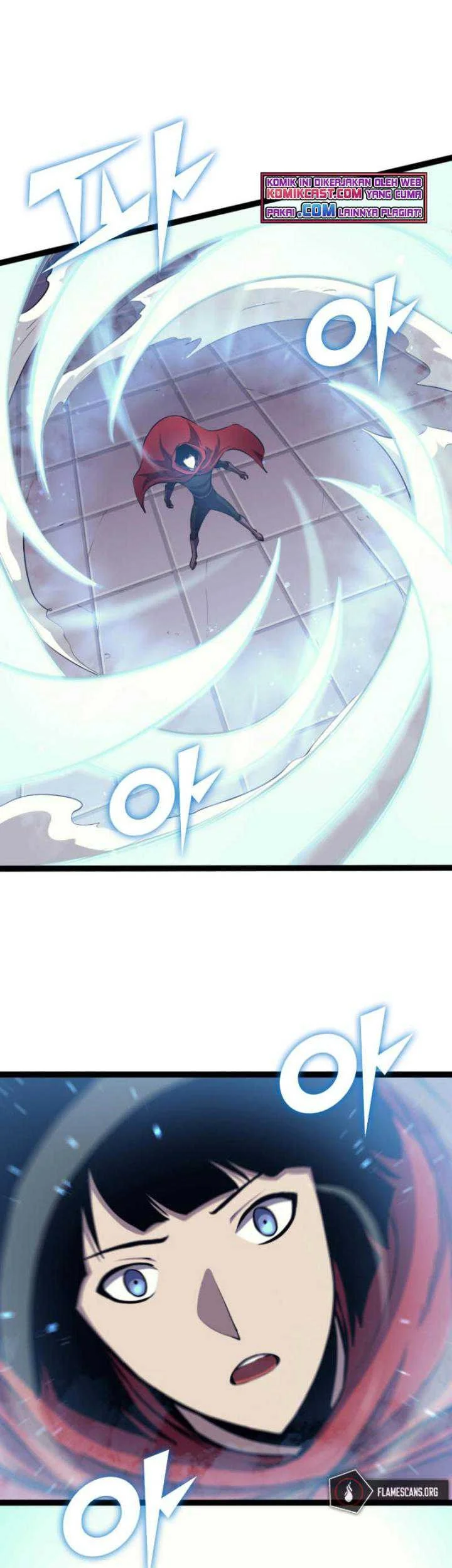 Max Level Returner Chapter 169 Gambar 49