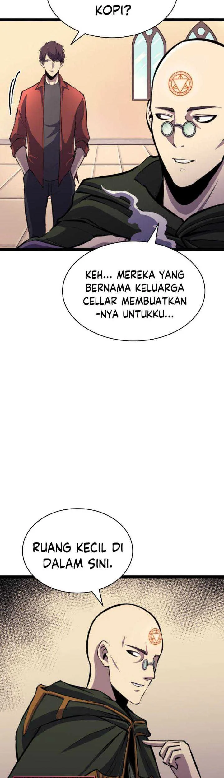 Max Level Returner Chapter 169 Gambar 61