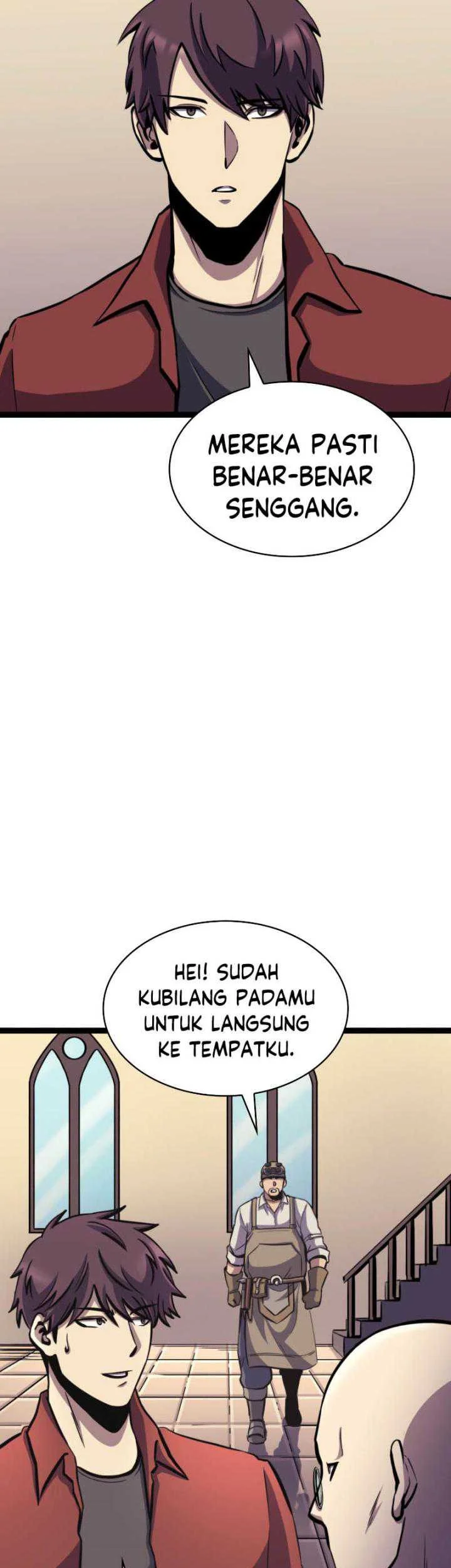 Max Level Returner Chapter 169 Gambar 63