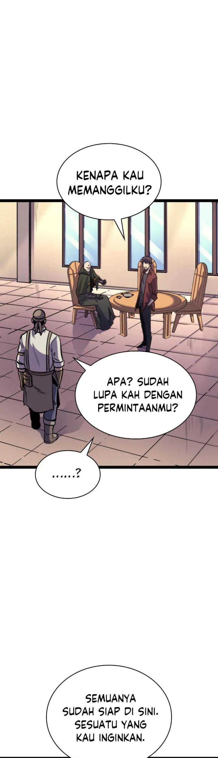 Max Level Returner Chapter 169 Gambar 65