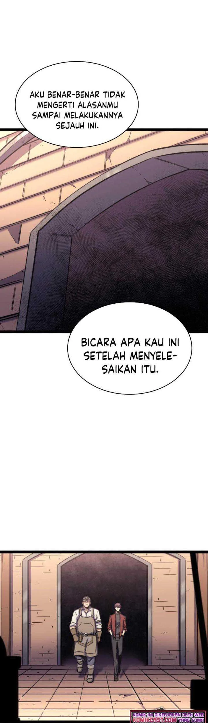 Max Level Returner Chapter 169 Gambar 69