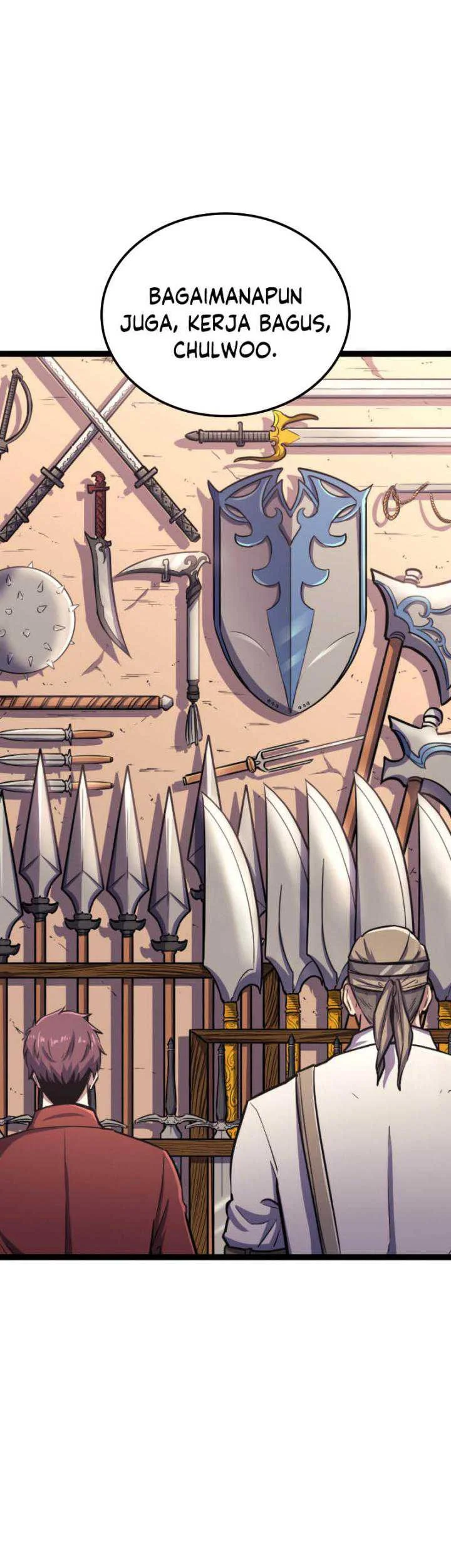 Max Level Returner Chapter 169 Gambar 71