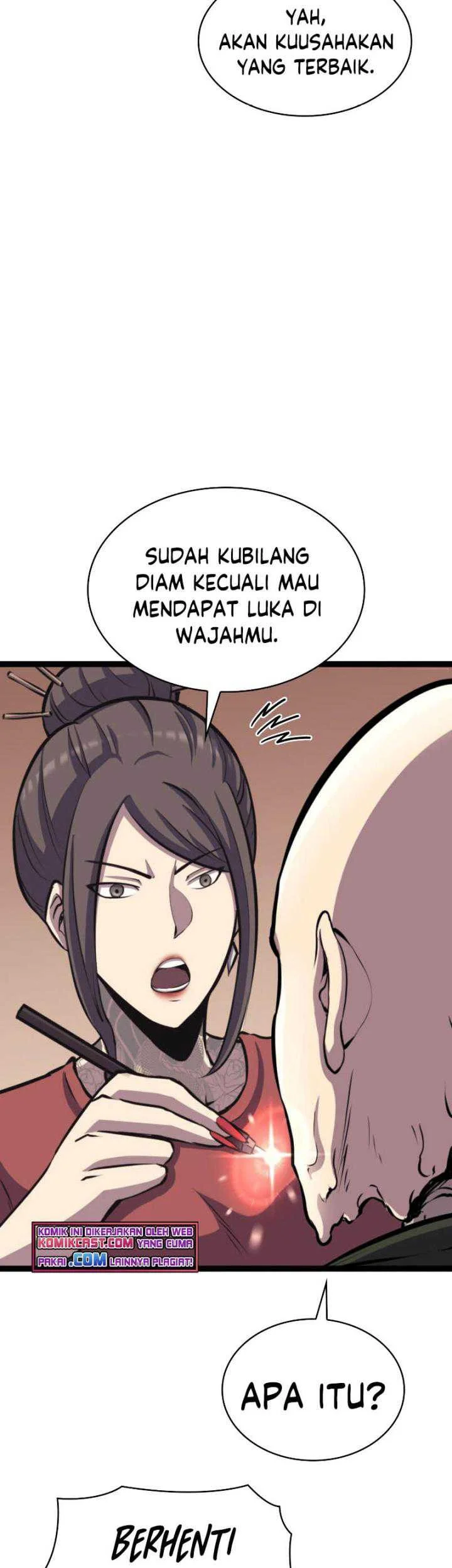 Max Level Returner Chapter 169 Gambar 4