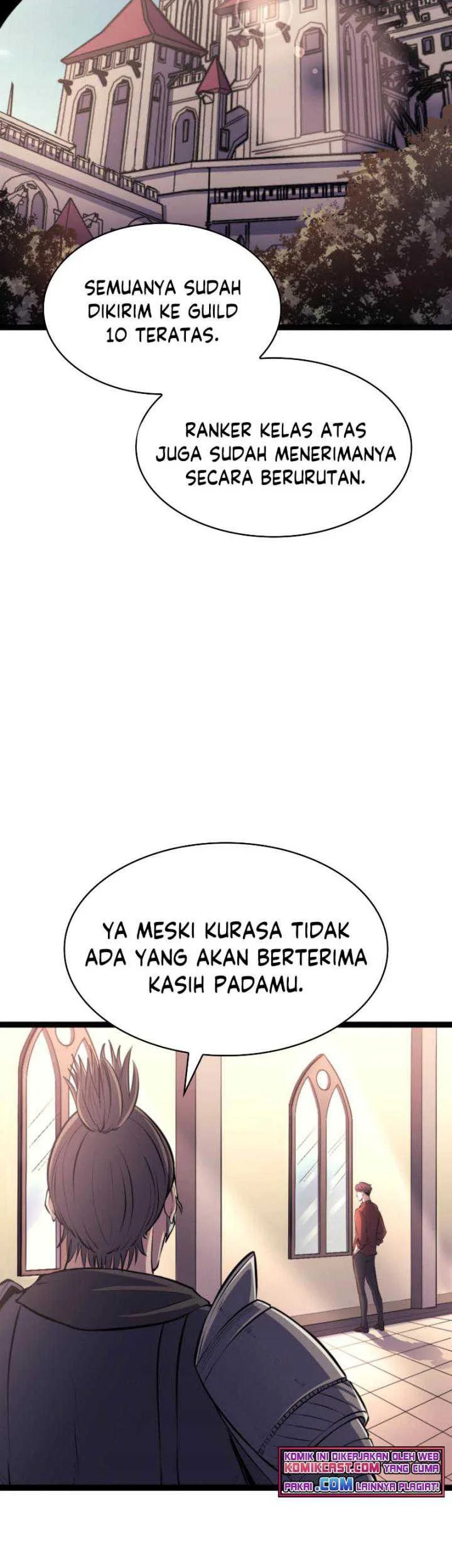 Max Level Returner Chapter 169 Gambar 80