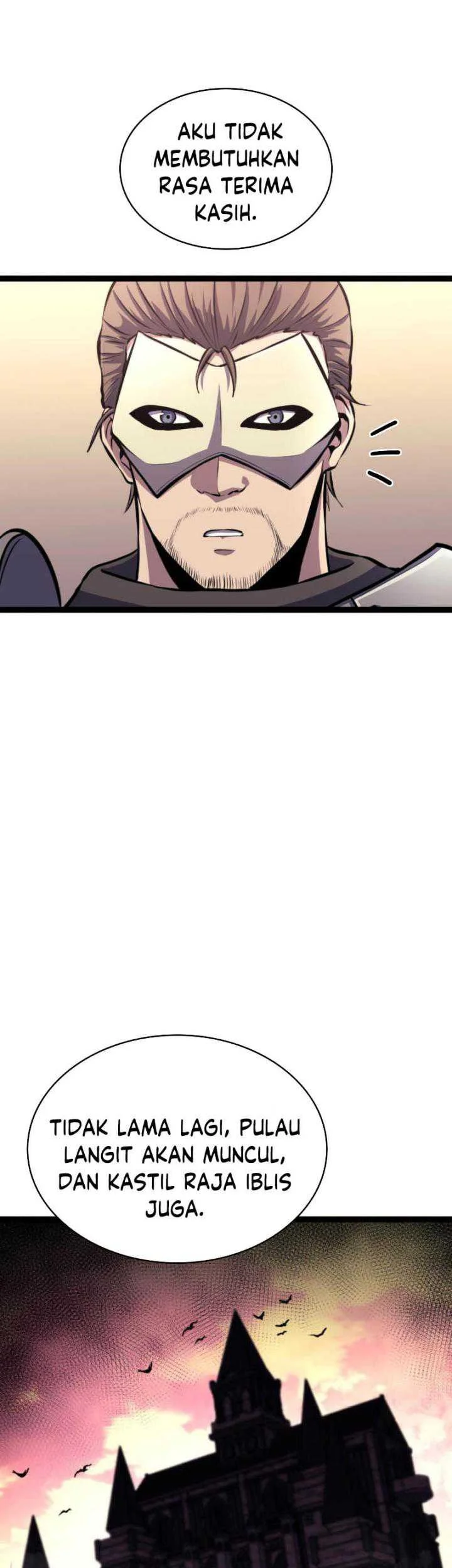 Max Level Returner Chapter 169 Gambar 82