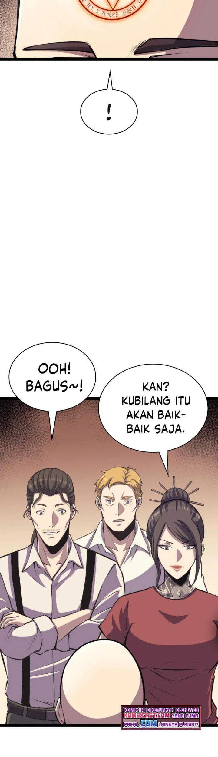 Max Level Returner Chapter 169 Gambar 6