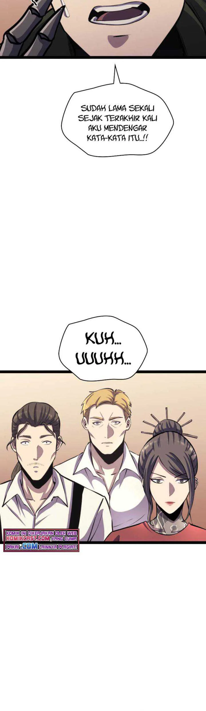 Max Level Returner Chapter 169 Gambar 12