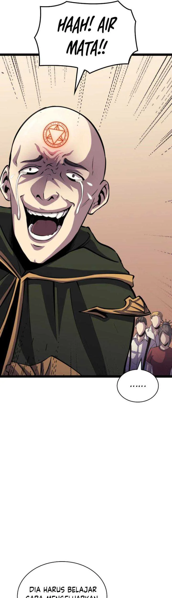 Max Level Returner Chapter 169 Gambar 13