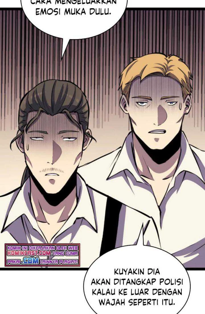 Max Level Returner Chapter 169 Gambar 14