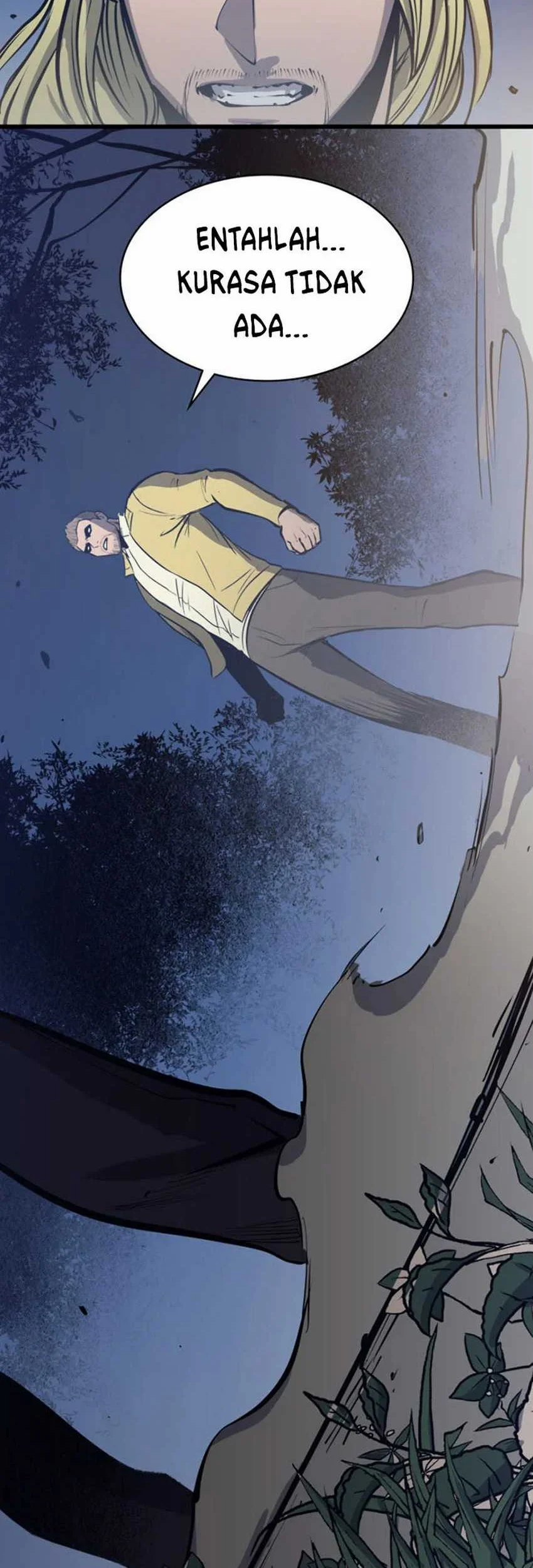 max level returner chapter 17 - Page 32