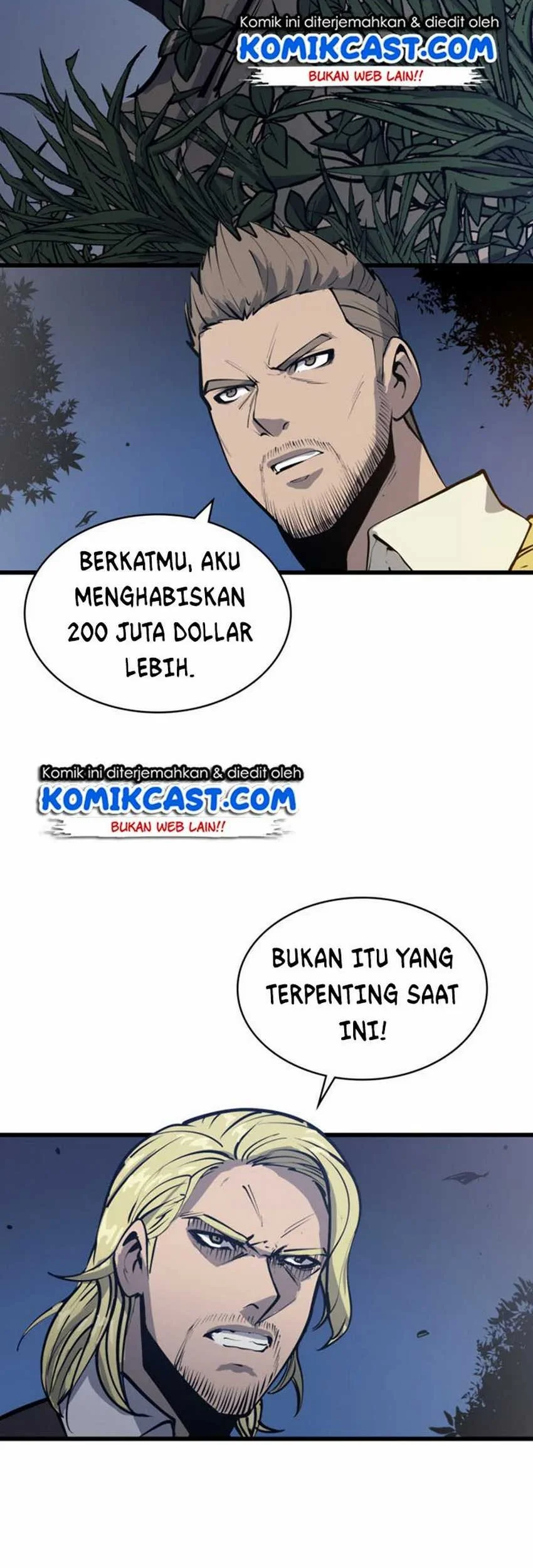 max level returner chapter 17 - Page 33