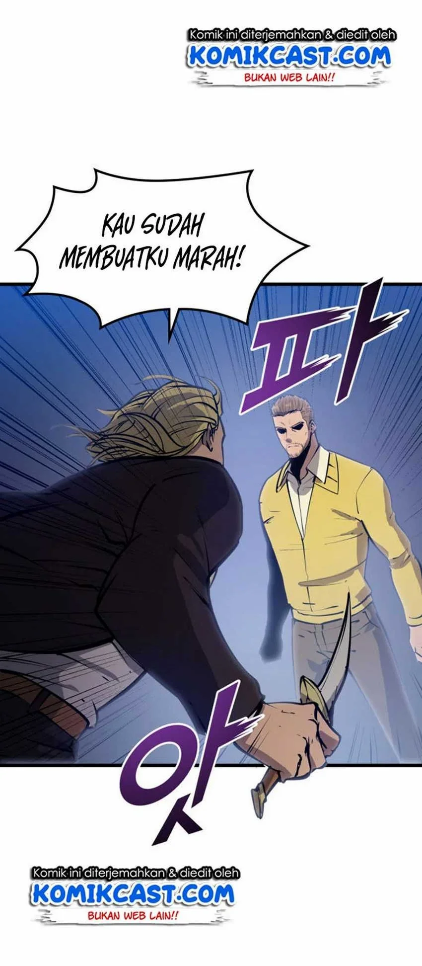 max level returner chapter 17 - Page 34