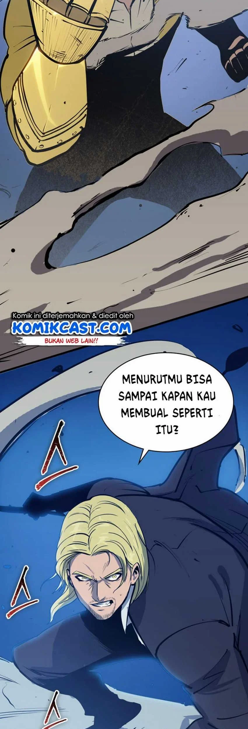 max level returner chapter 17 - Page 37