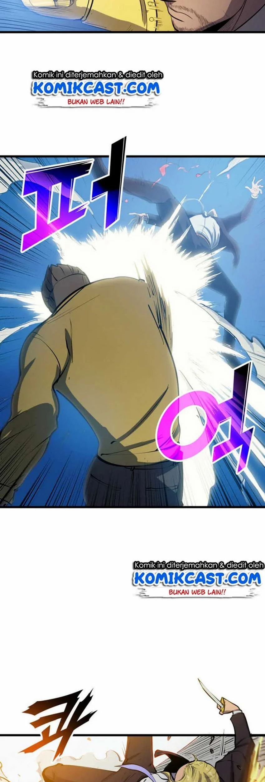 max level returner chapter 17 - Page 40