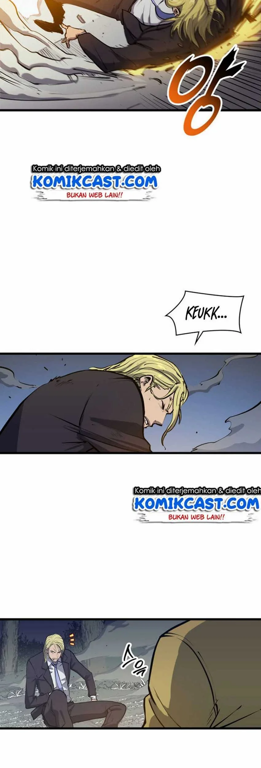 max level returner chapter 17 - Page 41