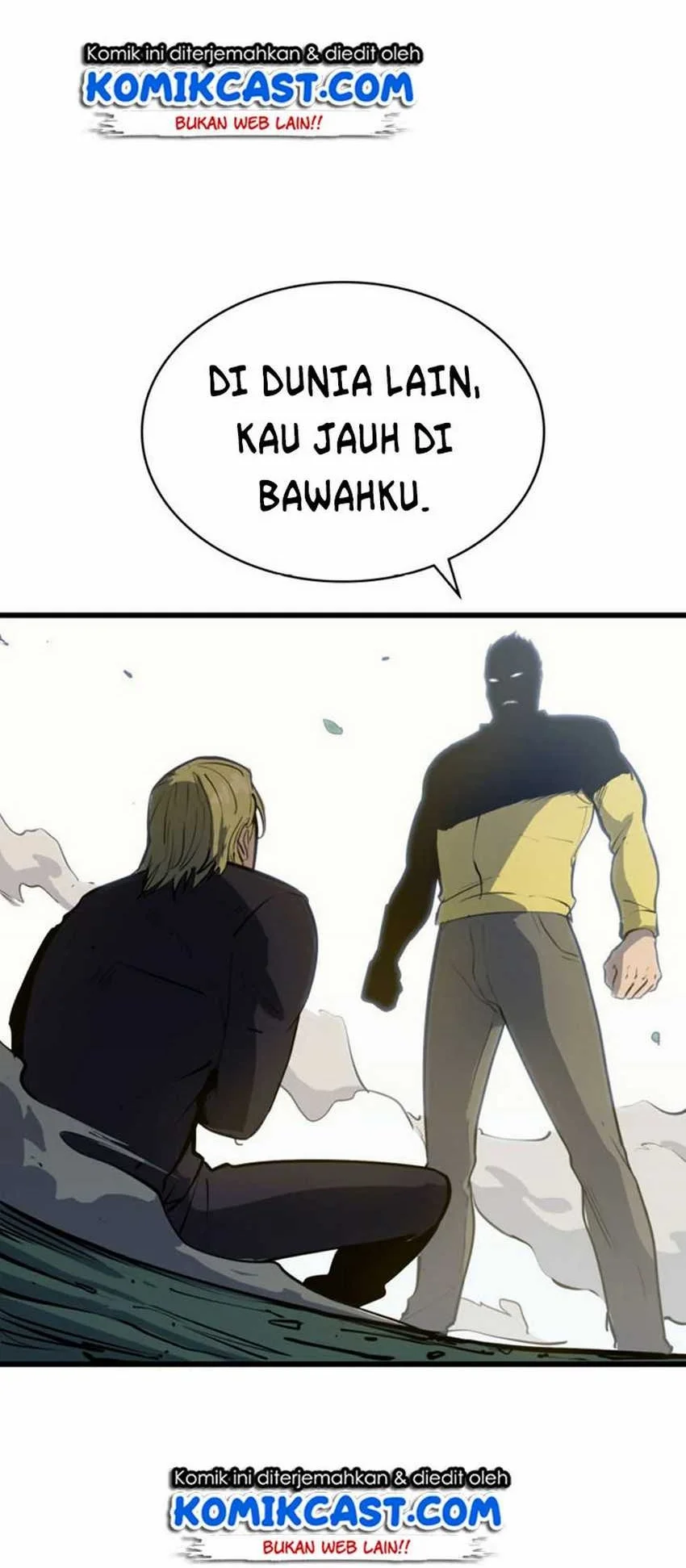 max level returner chapter 17 - Page 42