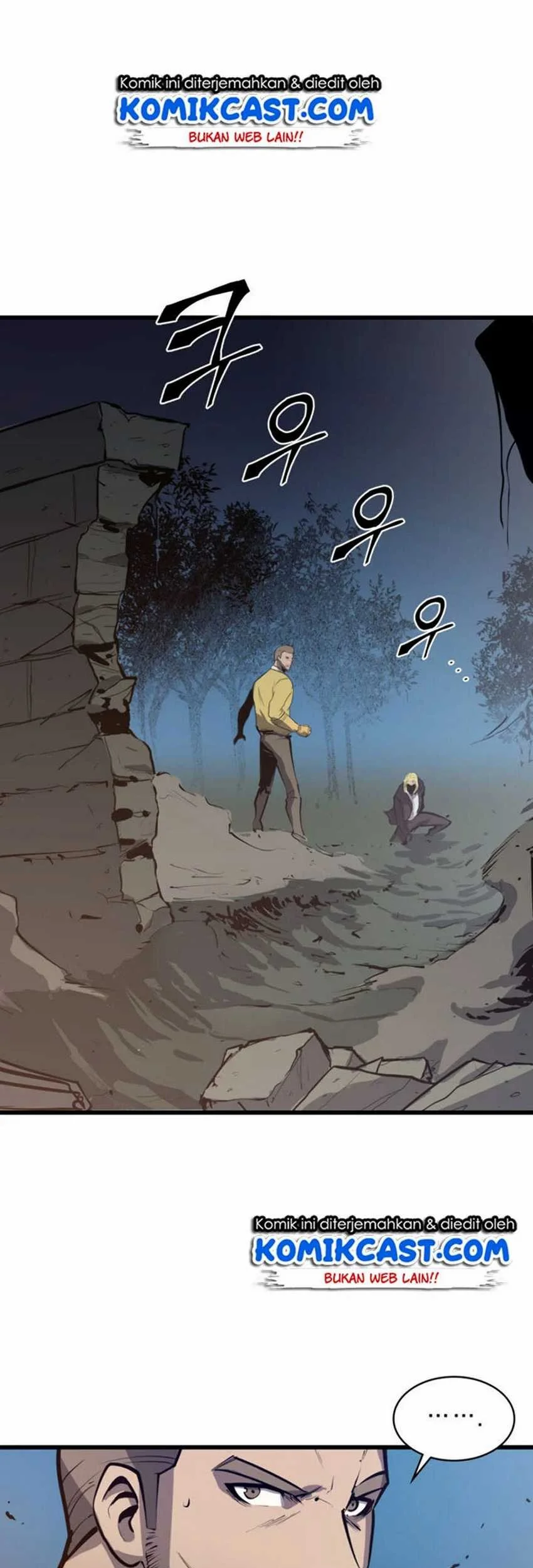 max level returner chapter 17 - Page 46