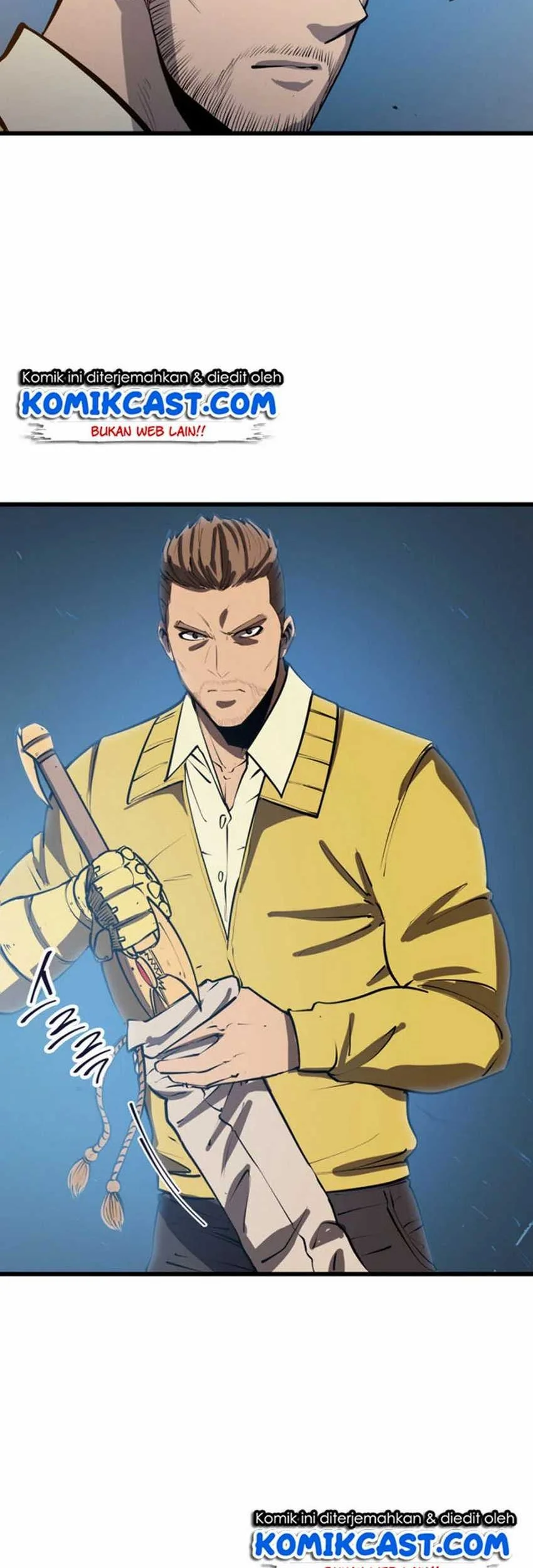 max level returner chapter 17 - Page 47