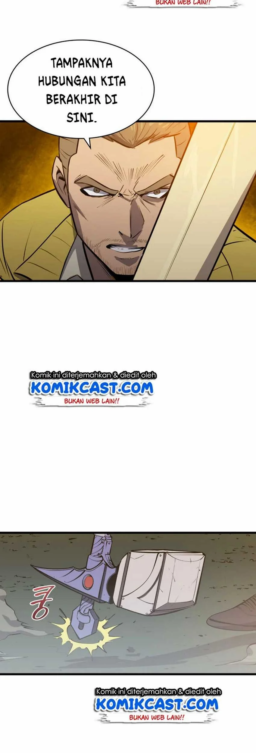 max level returner chapter 17 - Page 48