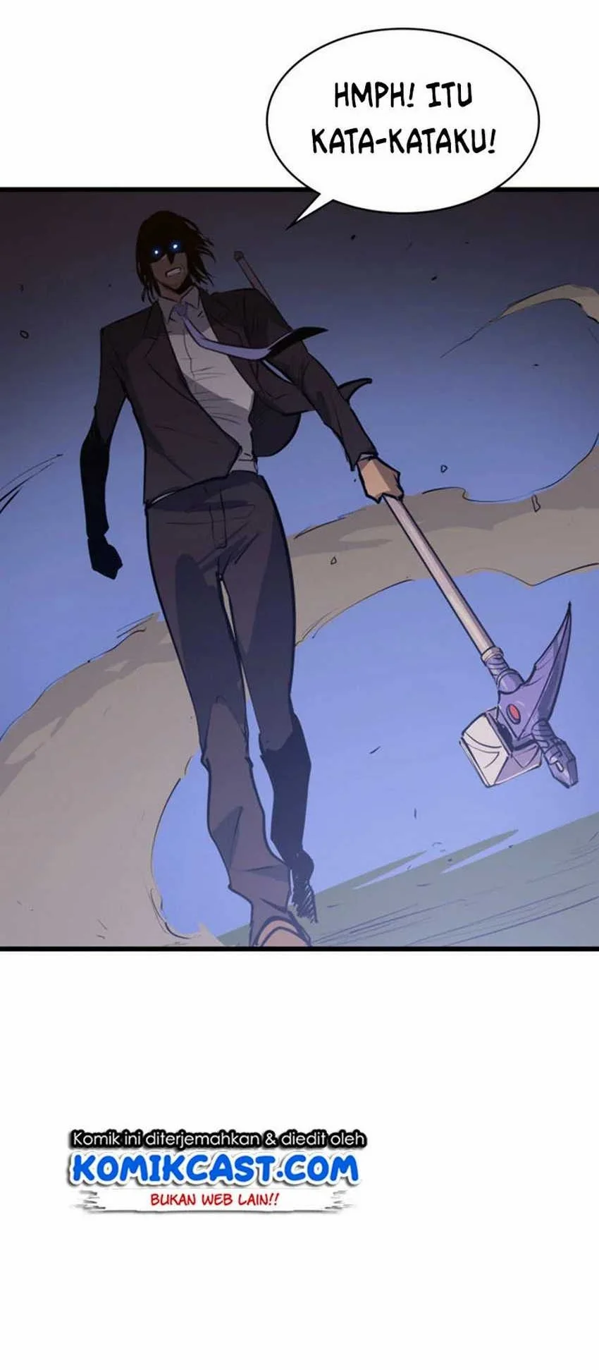 max level returner chapter 17 - Page 49