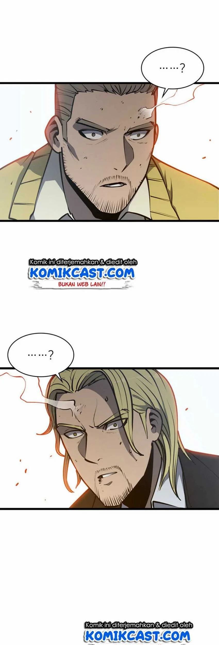 max level returner chapter 17 - Page 55