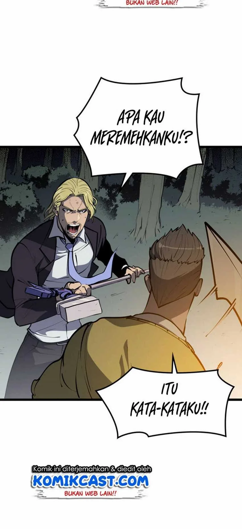 max level returner chapter 17 - Page 56