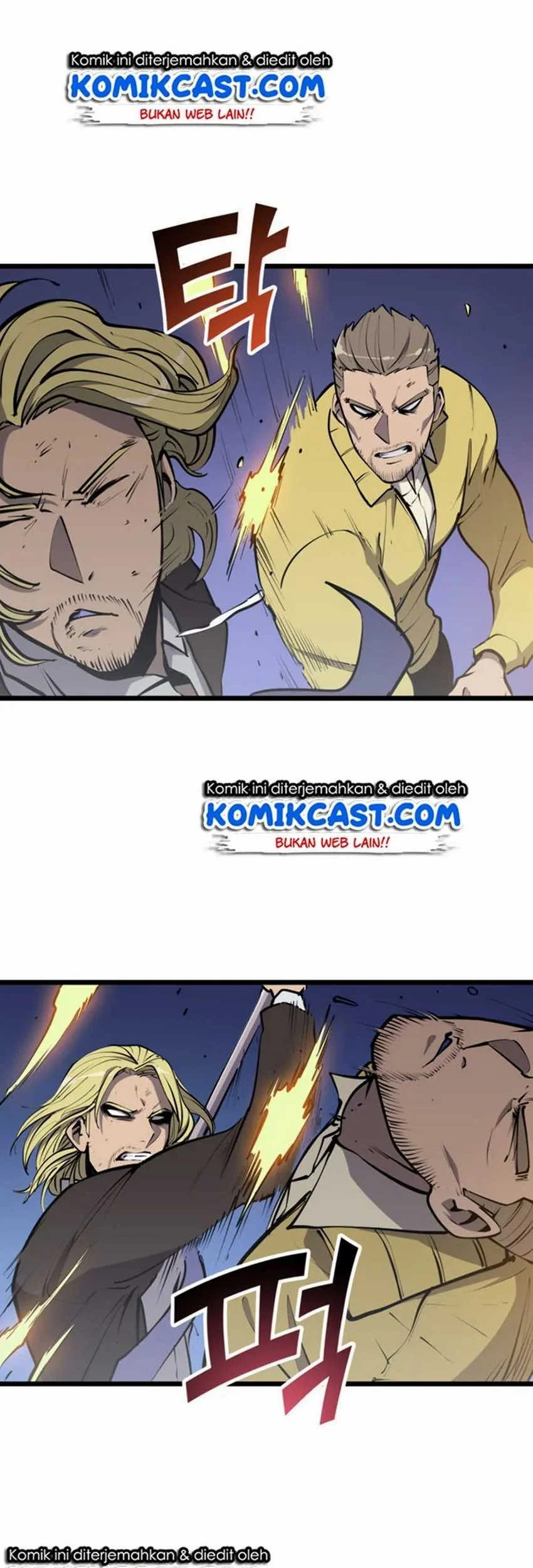 max level returner chapter 17 - Page 57