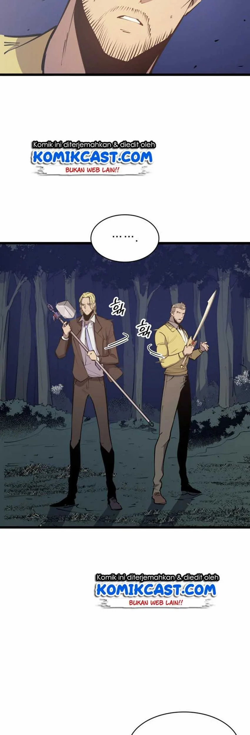 max level returner chapter 17 - Page 59