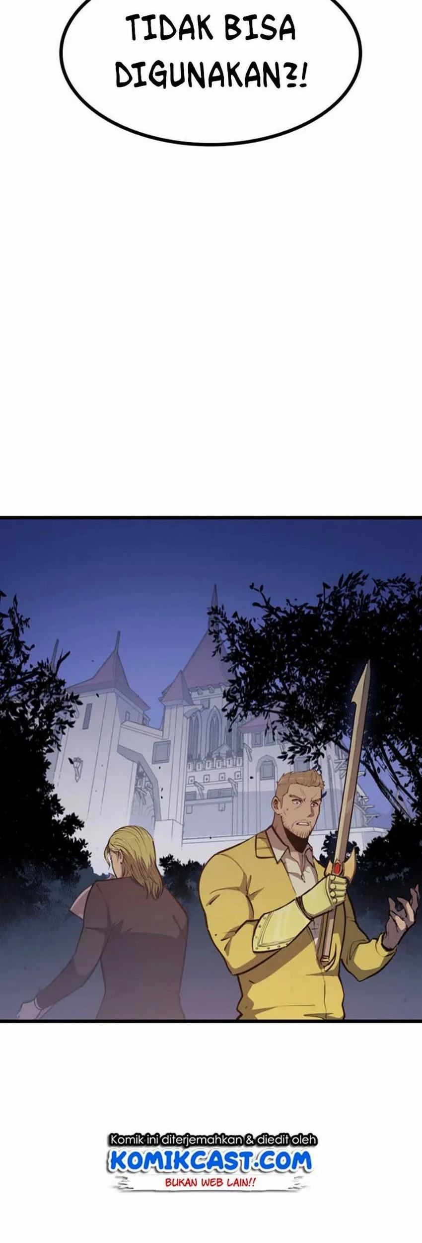 max level returner chapter 17 - Page 62